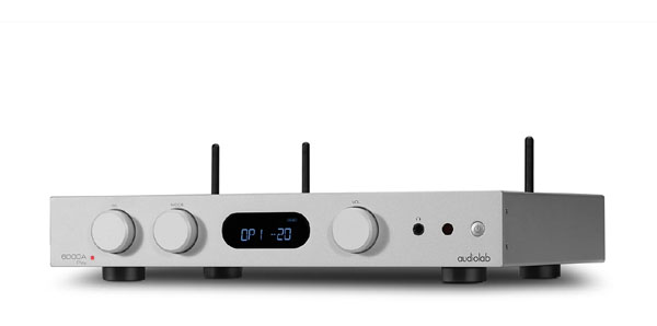AUDIOLAB 6000A PLAY INTEGRATED AMP