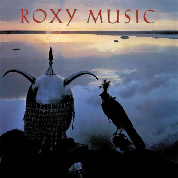 ROXY MUSIC "AVALON" Half speed master GERMAN 180g LP