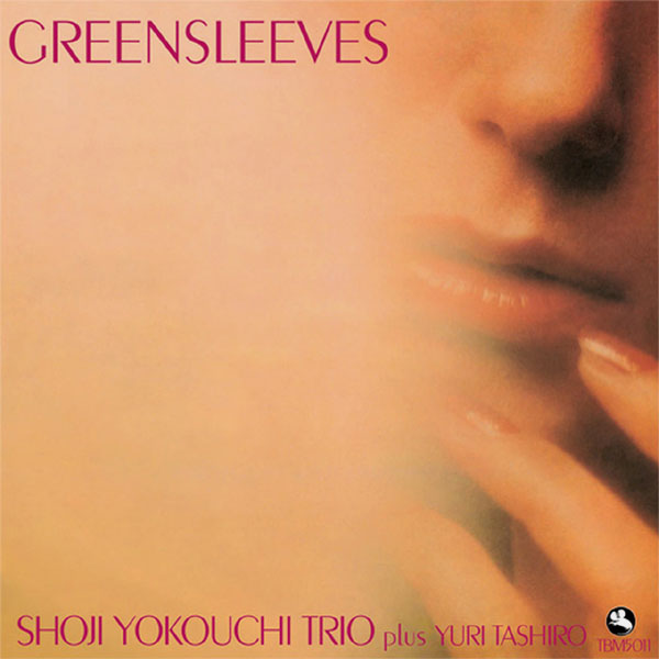 TBM Shoji Yokouchi Trio Greensleeves 180g LP