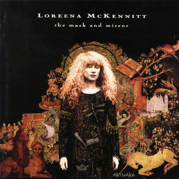 Loreena McKennitt The Mask And Mirror Numbered Limited Edition 1