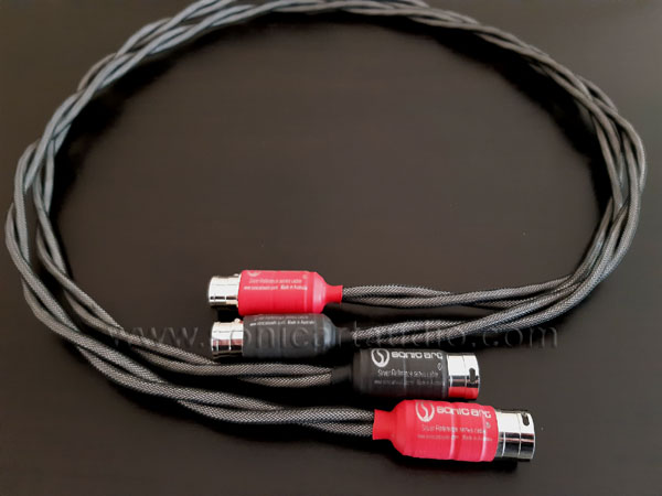 REFERENCE SERIES XLR CABLES