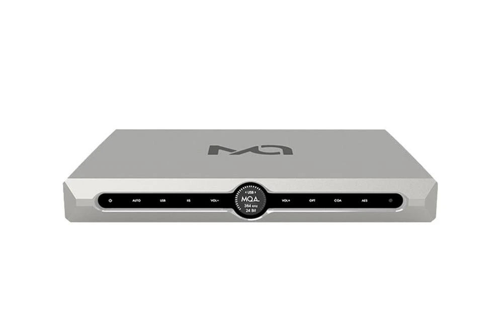 X-SABRE PRO MQA USB DAC SILVER - Click Image to Close