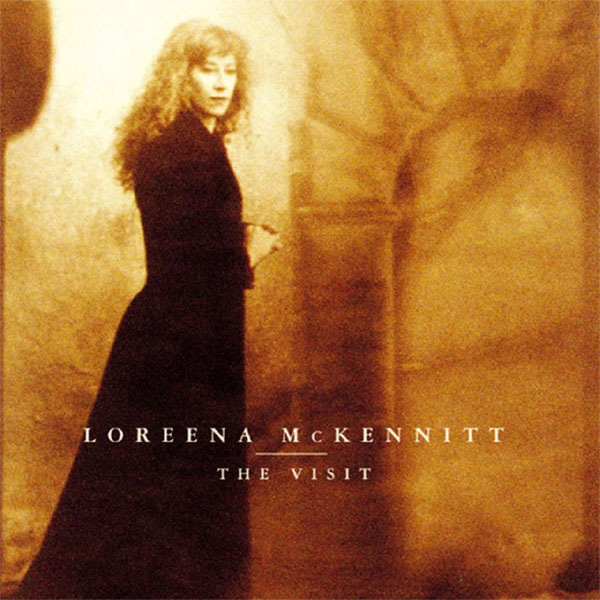 Loreena McKennitt The Visit Numbered Limited Edition 180g LP
